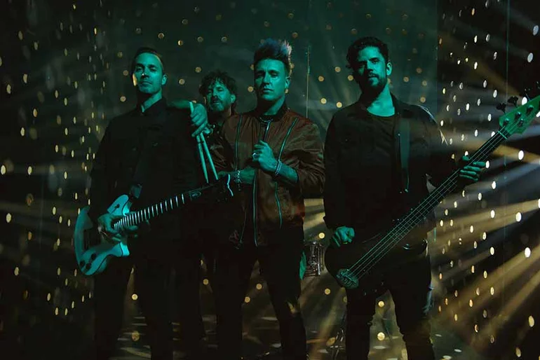 Papa Roach расширяют тур Rise Of The Roach: новые арены Европы с LANDMVRKS и Sleep Theory