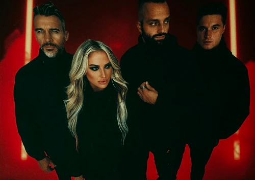 Butcher Babies announce new album Nightbloom, drop “Blame It On The Wind” video