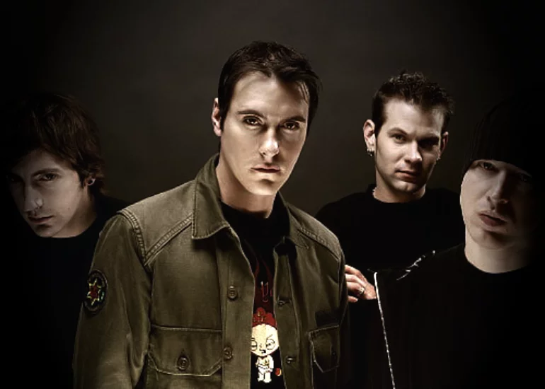 Breaking Benjamin