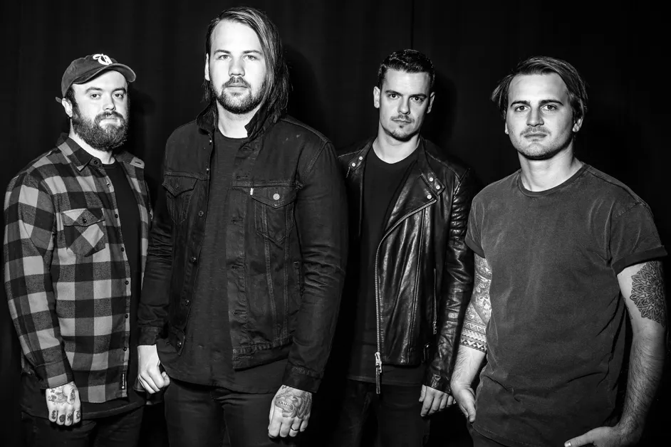Beartooth выпускают Pure Ecstasy и клип на Beautiful Again
