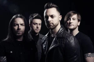 Bullet For My Valentine выпускают Social Apocalypse. Первый сингл за четыре года