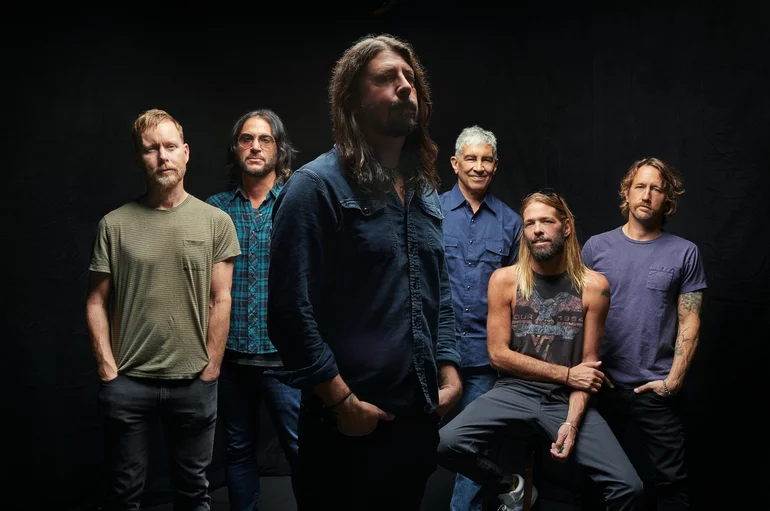 Foo Fighters сыграли с LA Philharmonic в Hollywood Bowl. Впервые за 20 лет
