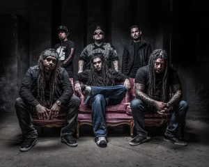 Ill Niño выпускают клип Born To Suffer 4 сентября. Первый сингл с Tommy Roulette
