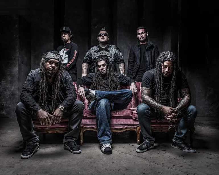Ill Niño выпускают клип Born To Suffer 4 сентября. Первый сингл с Tommy Roulette