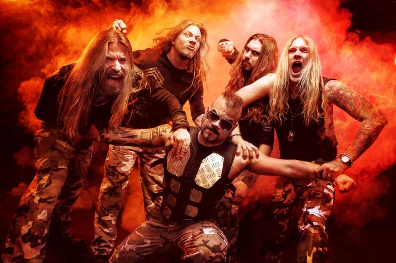 Sabaton перезаписали Templars с Leigh Kakaty из Pop Evil