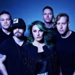 Eva Under Fire выпустили Starshine после тура с Five Finger Death Punch