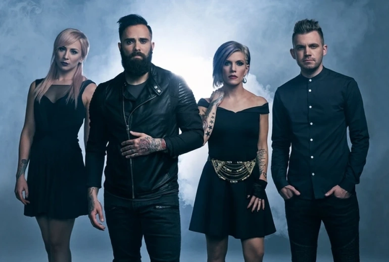 Skillet выпустили After the Storm, и John Cooper объяснил, откуда эта тяжесть