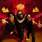 Skindred выпустили клип Big Em Up перед туром You Got This