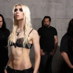 The Pretty Reckless release About You with Dave Grohl and Pat Smear