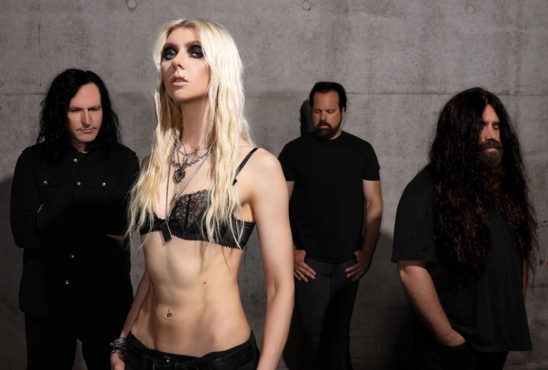The Pretty Reckless выпустили About You с Dave Grohl и Pat Smear