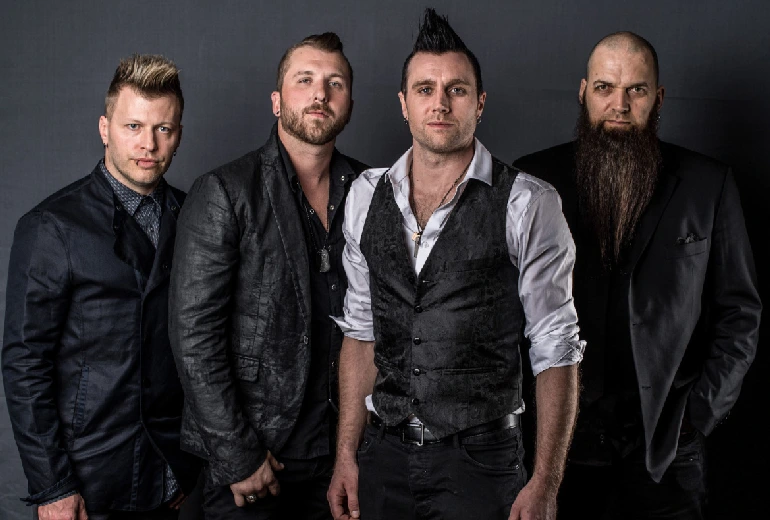 Neil Sanderson из Three Days Grace не сядет за ударные на туре Alienation