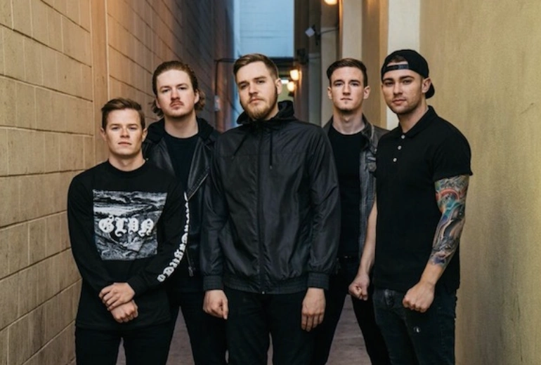 Wage War выпустили God Complex за четыре дня до Landfall